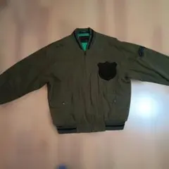 A38 ZARA ダック地 アクティブジャケット - メルカリ