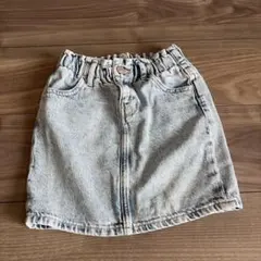 GAP デニムスカート 110cm