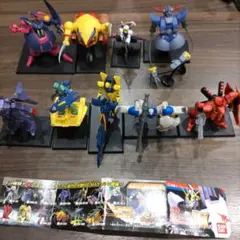 ガンダムコレクション アニメ