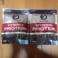 M SCALP-D HYBRID PROTEIN ヨーグルト味 600g - メルカリ