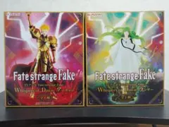 Fate strange Fake フィギュア アーチャー ランサー 2種のサムネイル