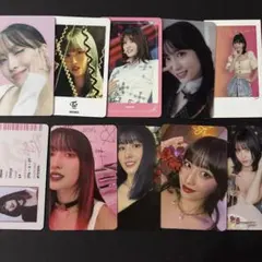 TWICE モモ eyes wide open トレカ セット - メルカリ