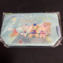 ディズニー　ダッフィー&フレンズ　ランチバッグ　保冷バッグ
