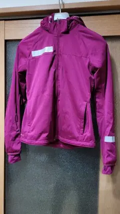 NIKE DRI-FIT　ナイキ　レディース　ランニング　ジャケット　秋冬向け