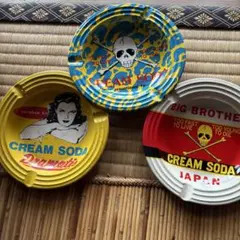 2026年最新】CREAM SODA 置き型灰皿の人気アイテム - メルカリ