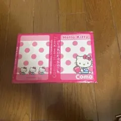 ハローキティ 水玉模様 ミニアルバム