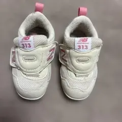 美品☆New Balance 313 ベビーシューズ 12.5cm