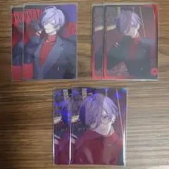 にじさんじ 3SKM 1stanniversary 1周年グッズ 榊ネス