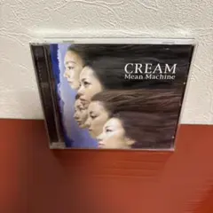 美品　CREAM Mean Machine CD