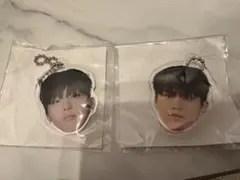 treasure ジョンウ Jeong-Woo 顔アクキー