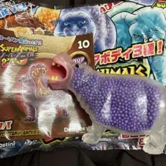 スーパーアニマル&Co. カバ アンドコ　ローソン限定