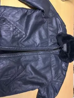 レザージャケットのサムネイル