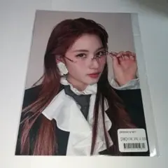 MISAMO PLAY ONCE JAPAN購入特典 ポストカード サナ