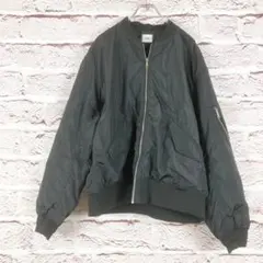 zr343 BROWNY STANDARD ブラック ジャケット L