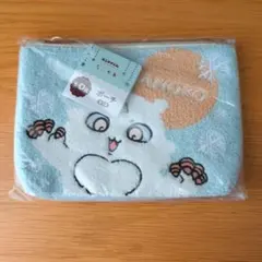 エニマイくじ ちいかわ D賞 あのこ ポーチ