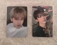 NCT DREAM BTTF ラキドロ　トレカ ktown4u 布団　ジェミン