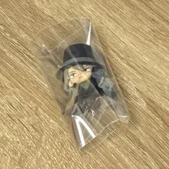 名探偵コナン　ちぢませ隊　ジン　フィギュア