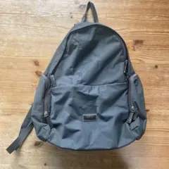 Agnès b. VOYAGE グレー バックパック