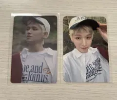 BOYNEXTDOOR AND トレカ リウ