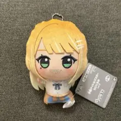 新品 学園アイドルマスター ちびぐるみ vol.3 紫雲清夏 学マス ナムコ限定