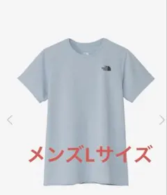 ノースフェイス　ショートスリーブGTDメランジグラフィッククルーNT12677