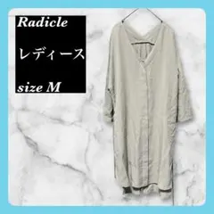 【未使用】【Radicle】レディース 薄手 スプリング トップス Mサイズ