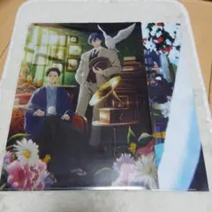劇場版ツルネ　クリアファイル　2枚