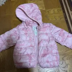 Disney ベビー アウター 18-24ヶ月 ピンク