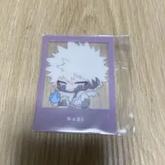 ヒロアカ 粧美堂 クリアカード 荼毘