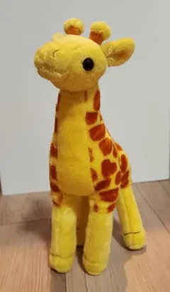 キリンのぬいぐるみ 約30cm