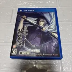 薄桜鬼 鏡花録 PSVITA ソフト