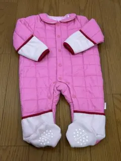 Combi mini ベビーアウター　ロンパース　カバーオール　70センチ