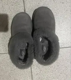 値下げ中！！！UGG アググレー ムートンブーツ