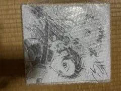 煉獄杏寿郎 劇場版鬼滅の刃無限列車編 Blu-ray＆DVDの特典 色紙