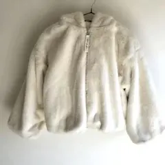 Lovetoxic♡フード付きファージャケット