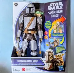 STAR WARS マンダロリアン グローグー レイザークレスト ラストワン