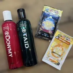 DOWMY ウェットスーツソフナー &TAID シャンプーセット定価¥4,620のサムネイル