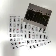 SnowMan ベストアルバム通常盤2CD 特典