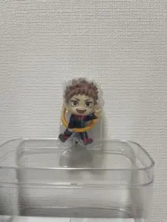 呪術廻戦 ガチャガチャ こんにち輪 虎杖悠仁