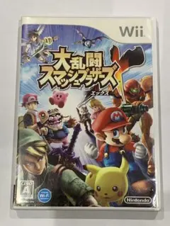 大乱闘スマッシュブラザーズX Wii