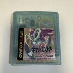 ポケットモンスター クリスタルバージョン