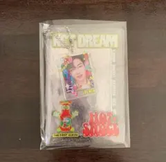 NCT DREAM ジェミン トレカホルダー Hot sauce md