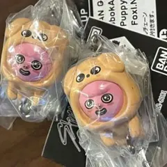 StrayKids スキズ SKZOO トゥエッキ つまんでつなげてますこっと