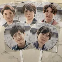 嵐　アラフェス2020 うちわ　まとめ売り　5枚セット