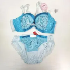 トリンプ アモスタイル 寄せブラ ショーツ セット D75 M