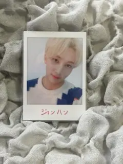 HARU ジョンハン トレカ