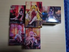 ToLOVEる　DESKTOPCute　5種セット