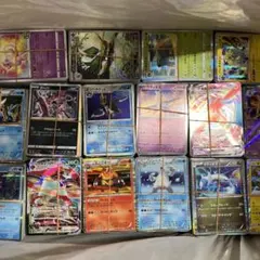 ポケモンカード キラまとめ売り　約10000枚