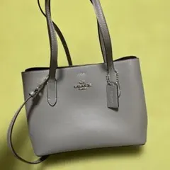 COACH コーチ F72673 リバーシブル レザー トートバッグ A4可 - メルカリ