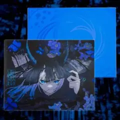 BehreGaming 黒蓬 ガラスマウスパッド - メルカリ